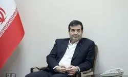 وزیر ورزش و جوانان وارد ریاض شد