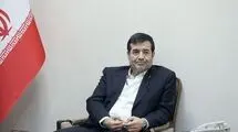 وزیر ورزش و جوانان وارد ریاض شد