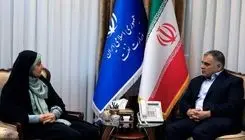 گفت‌گو و تبادل نظر میان وزیر راه و وزیر نفت