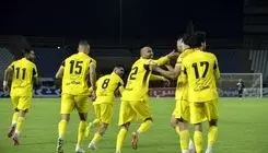 پیروزی غافلگیرکننده فجرسپاسی در خانه ملوان