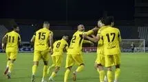 پیروزی غافلگیرکننده فجرسپاسی در خانه ملوان