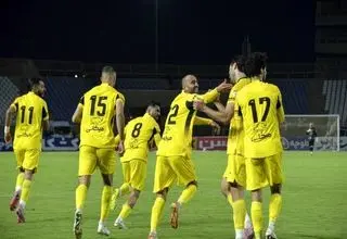 پیروزی غافلگیرکننده فجرسپاسی در خانه ملوان