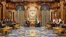 الشرع و بن سلمان در جده دیدار کردند