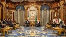 الشرع و بن سلمان در جده دیدار کردند