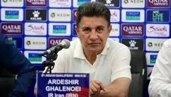 قلعه‌نویی: تیم ضعیف در آسیا وجود ندارد/ سال جام جهانی است و باید به تیم ملی نگاه ویژه داشته باشیم