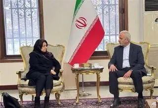 تقویت همکاری ایران و سازمان ملل در افغانستان