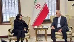 تقویت همکاری ایران و سازمان ملل در افغانستان