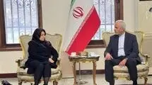 تقویت همکاری ایران و سازمان ملل در افغانستان