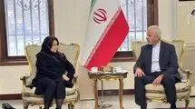 تقویت همکاری ایران و سازمان ملل در افغانستان