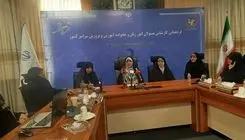 60 درصد جامعه فرهنگیان اختصاص به زنان دارد