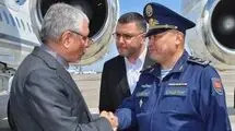 سفر معاون وزیر دفاع ایران به قرقیزستان