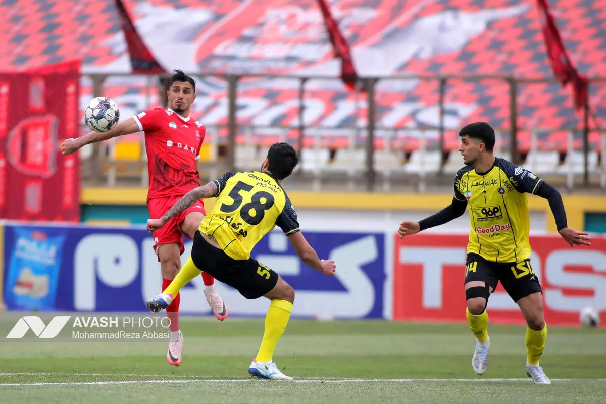 هفته هفدهم لیگ برتر فوتبال؛ پرسپولیس - سپاهان