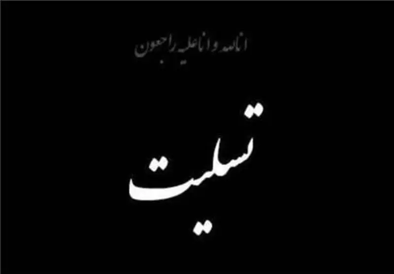 تسلیت انجمن منتقدان سینما به یکی از فعالان رسانهای