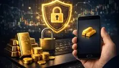 پلتفرم‌های آنلاین طلا جورکش کرکره‌های پایین بازار طلا