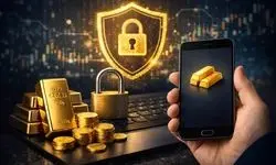 پلتفرم‌های آنلاین طلا جورکش کرکره‌های پایین بازار طلا