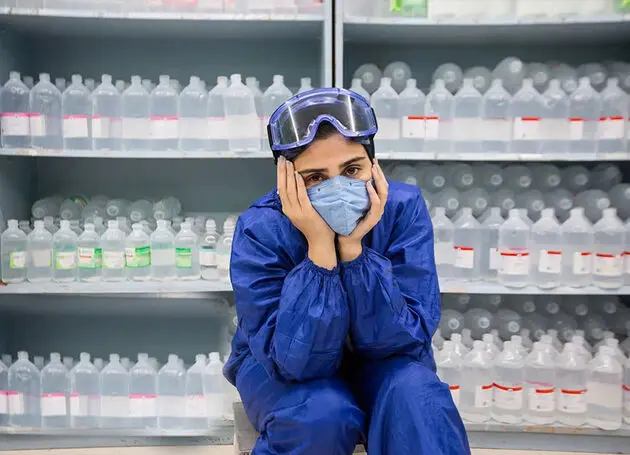 صدای پای بحران پرستاری در سلامت کشور/ چرا فریاد معیشتی پرستاران شنیده نمی‌شود؟