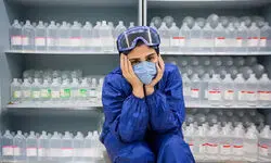 صدای پای بحران پرستاری در سلامت کشور/ چرا فریاد معیشتی پرستاران شنیده نمی‌شود؟