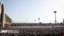 واکنش رسانه‌های جهان به تشییع میلیونی پیکر رهبری شهید 