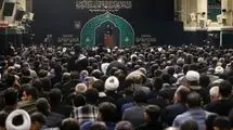 برپایی آخرین شب عزاداری شهادت حضرت صدیقه(س) در حسینیه امام خمینی(ره)