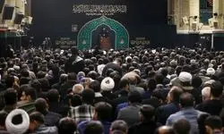 برپایی آخرین شب عزاداری شهادت حضرت صدیقه(س) در حسینیه امام خمینی(ره)