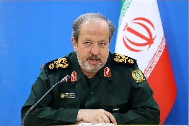 جانشین وزیر دفاع معرفی شد