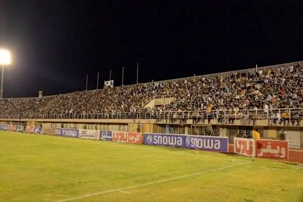 بازگشت ورزشگاه شهید نصیری به لیگ برتر