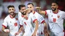 صعود تاریخی اردن و ازبکستان به جام‌جهانی فوتبال