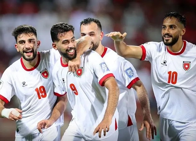 صعود تاریخی اردن و ازبکستان به جام‌جهانی فوتبال