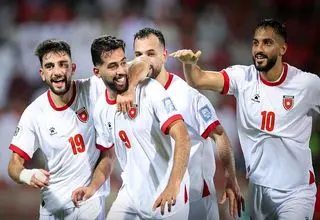 صعود تاریخی اردن و ازبکستان به جام‌جهانی فوتبال