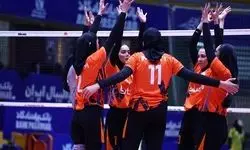 دومین پیروزی و صدرنشینی متوالی سایپا