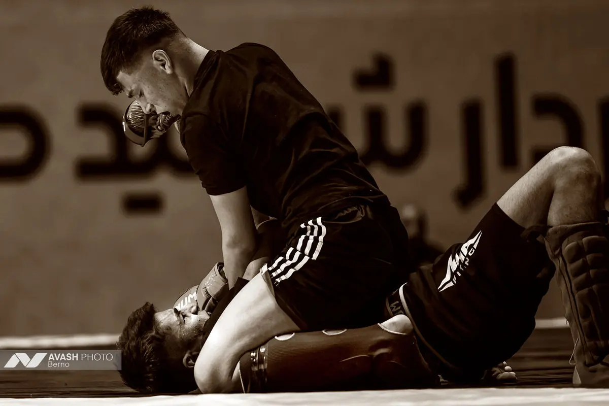 مسابقات لیگ جوانان MMA