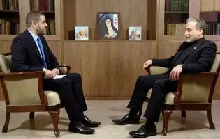 عراقچی: اعتماد به آمریکا در حد صفر است/ در جنگ زمینی خبره‌تر هستیم