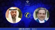 گفتگوی تلفنی وزرای خارجه جمهوری اسلامی ایران و کویت