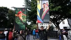 مردم ونزوئلا به خیابان ریختند 