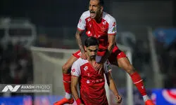 هفته ششم لیگ برتر فوتبال ایران؛ پرسپولیس - ذوب‌آهن