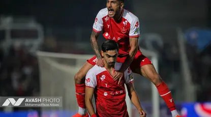 هفته ششم لیگ برتر فوتبال ایران؛ پرسپولیس - ذوب‌آهن