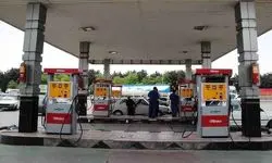 انجام عملیات سوخت‌رسانی طبق روال عادی