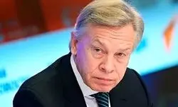 واکنش سناتور روس به ادعای ترامپ درباره تنگه هرمز 