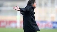 مخالفت ساپینتو با لغو بازی استقلال 