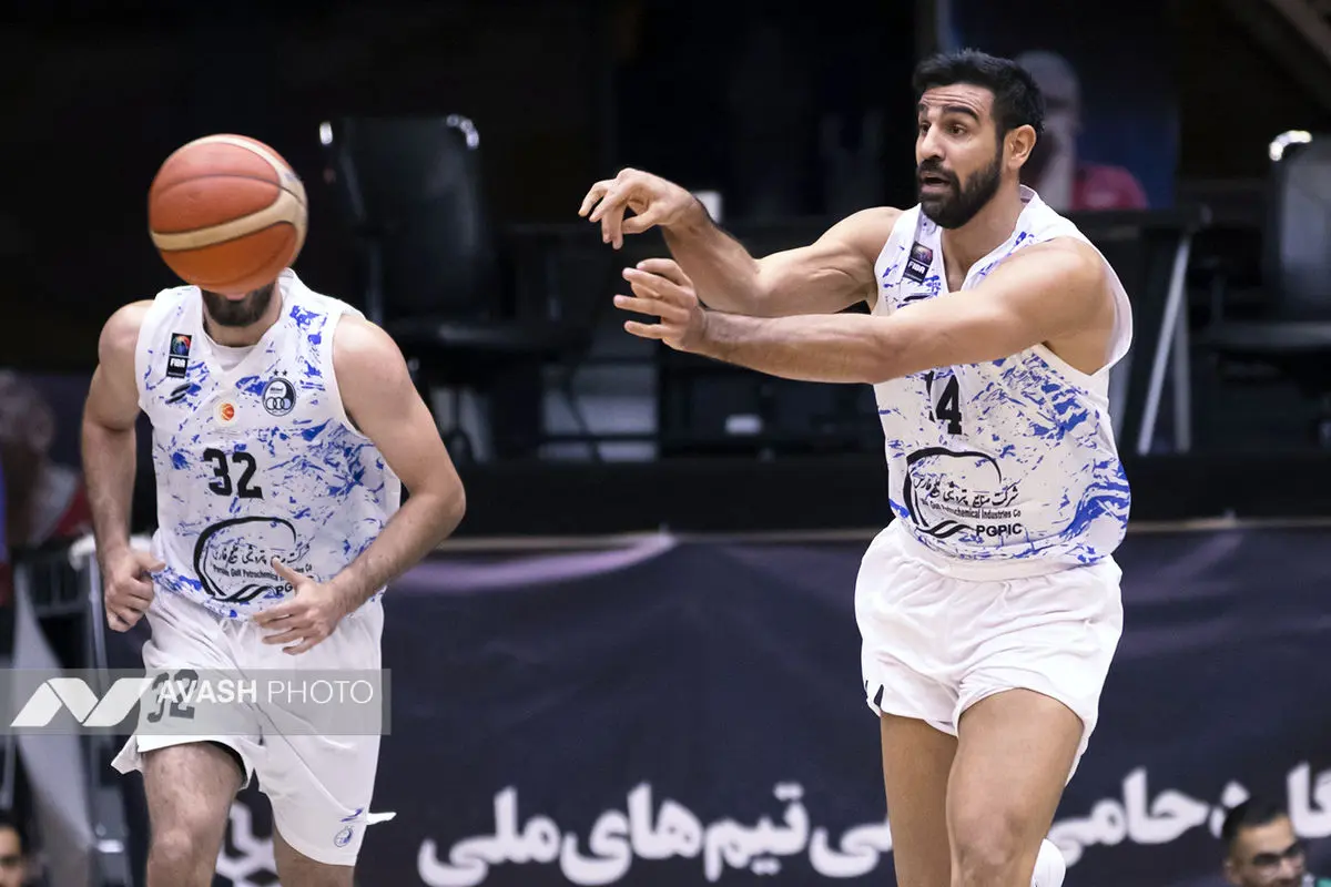 استقلال تهران و پترو نوین ماهشهر