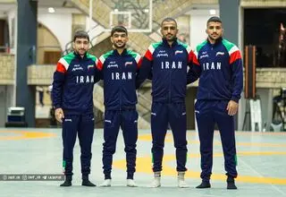  صعود مقتدرانه هر ۴ فرنگی‌کار ایران به نیمه‌نهایی