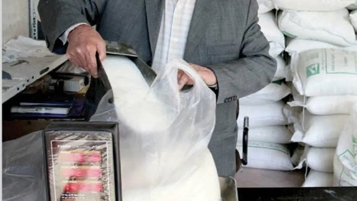بازار شکر آرام گرفت