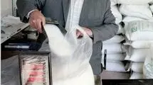 بازار شکر آرام‌ گرفت