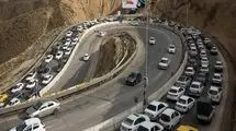 تردد روزانه دو میلیون و ۲۲۷ هزار و ۹۳ وسیله نقلیه در محورهای بین‌استانی کشور