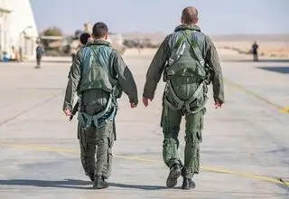 واکنش اسرائیل به حمله ایران؛ نیروهای ذخیره فراخوانده شدند
