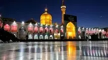 حرم مطهر رضوی در ایام مراسم تشییع رهبر شهید تعطیل نمی‌شود