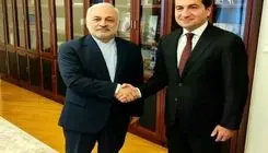 دیدار «جلال‌زاده» با دستیار رئیس جمهور آذربایجان