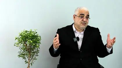 اداره مجلس کار آقای قالییاف نیست، او روحیه پادگانی دارد 