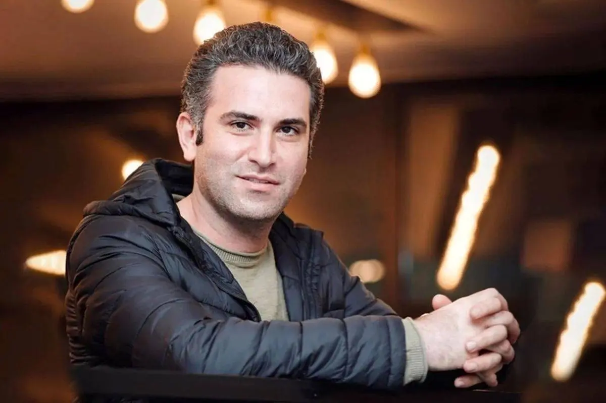 شوخی هوتن شکیبا با صابر ابر