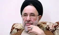 خروج سیدمحمد خاتمی از کشور تکذیب شد